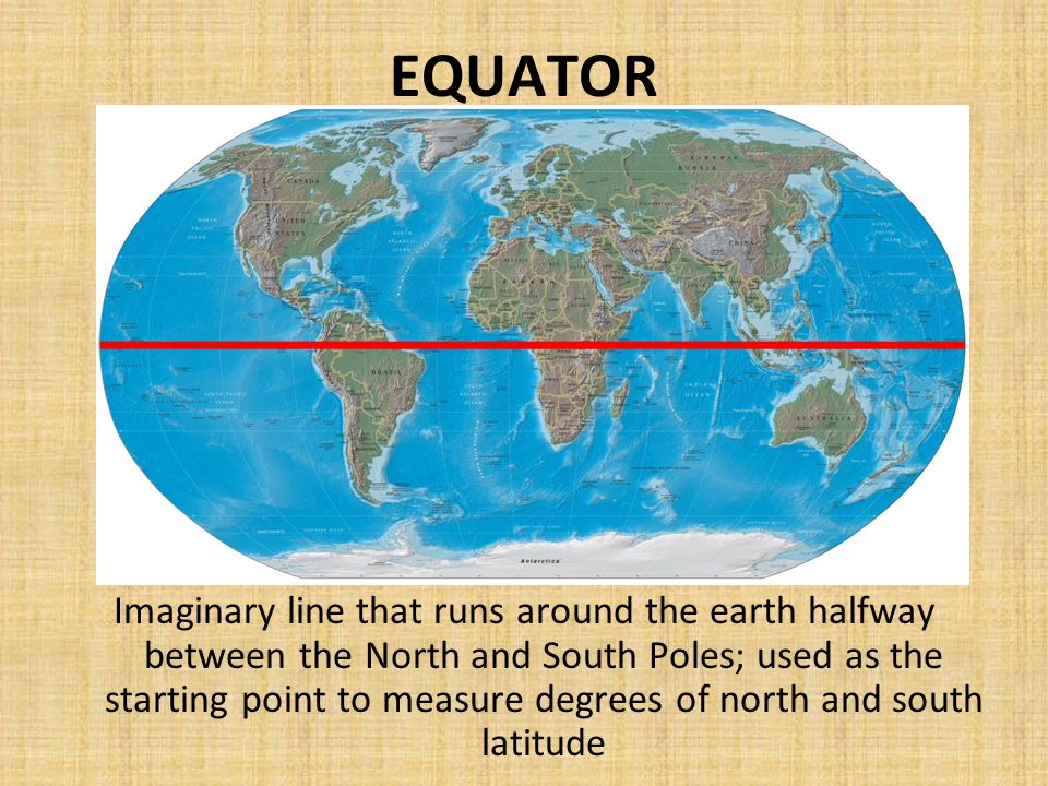 960x720 a drawing of the earth shown on a flat surface - Flat Earth Drawing