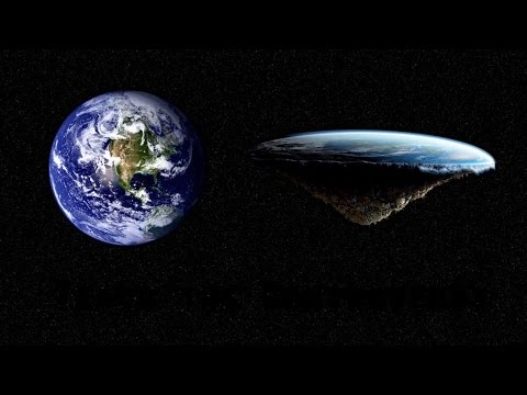 480x360 we are being played the flat earth theory joy in creation - Flat Earth Drawing