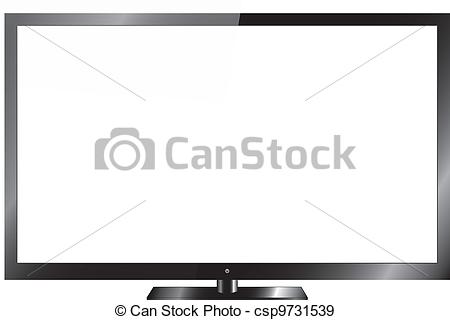 450x320 Huge Collection Of 'led Tv Drawing' Download More Than Images - Flat Screen Tv Drawing