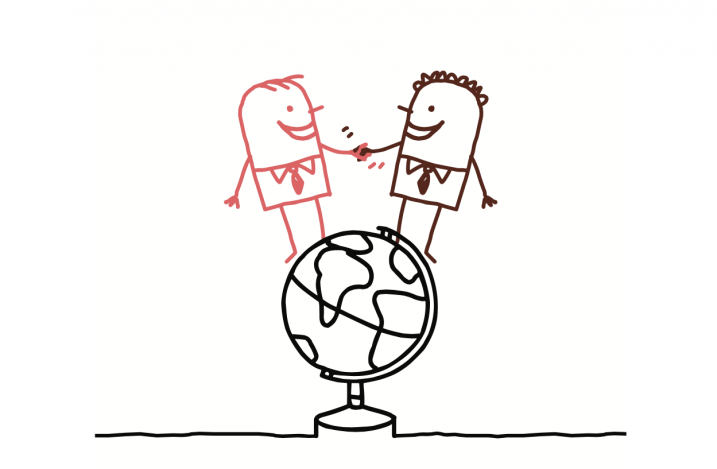 717x469 Flat Stanley Community Heroes Making Projects Click - Flat Stanley Drawing