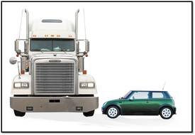 275x190 Flatbed Semi Truck Drawing Free Image - Flatbed Truck Drawing