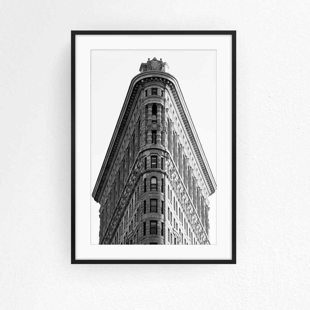 Flatiron Building Drawing at PaintingValley.com | Explore collection of