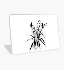 210x230 Flax Drawing Laptop Skins Redbubble - Flax Drawing