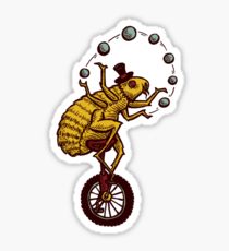 210x230 flea drawing stickers redbubble - Flea Drawing