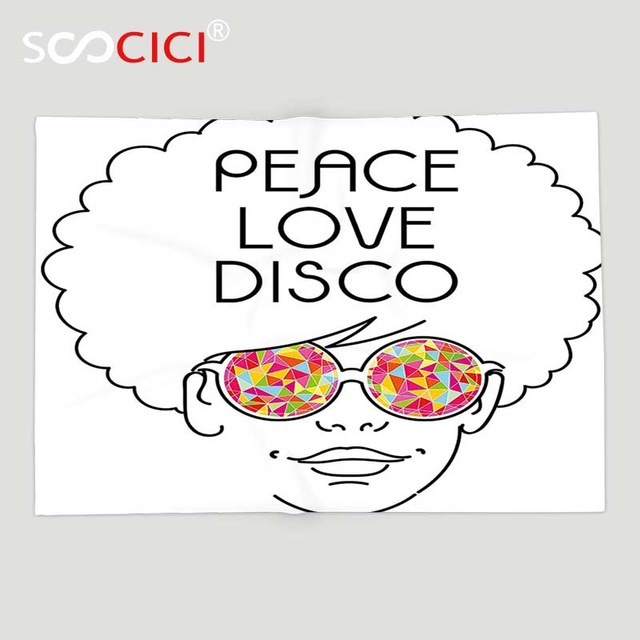 640x640 custom soft fleece throw blanket party decorations drawing - Fleece Drawing