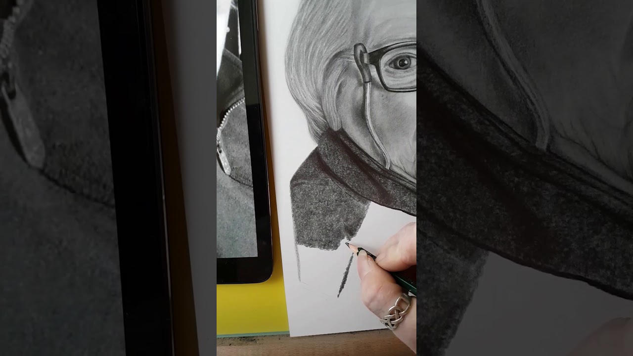 1280x720 drawing fleece - Fleece Drawing