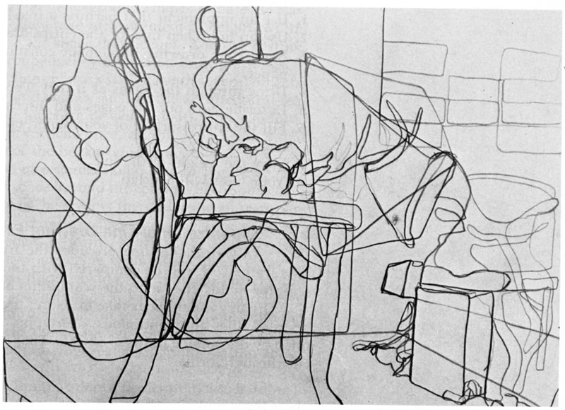 800x580 How To Draw Portraits With Graphite Steps In Drawing A Fleur De - Fleur De Lis Line Drawing