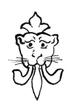 150x227 Jessant De Lys - Fleur De Lys Drawing