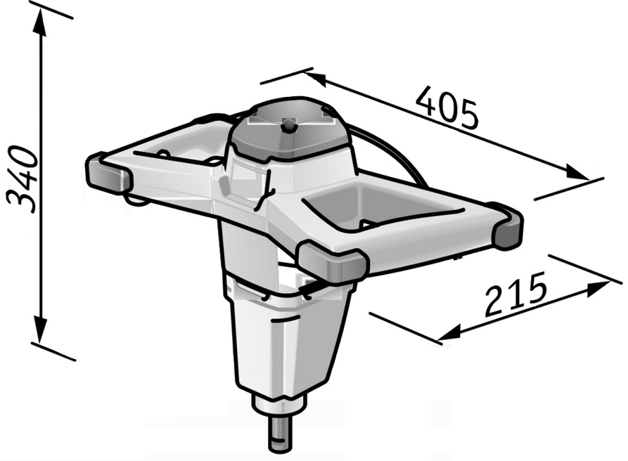 893x656 flex mxe + speed mixer - Flex Drawing