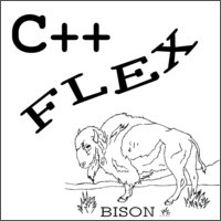 200x200 flex bison c templateexample - Flex Drawing