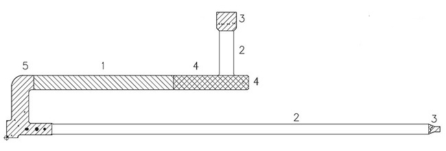 650x220 flex pcb stackup documentation - Flex Drawing