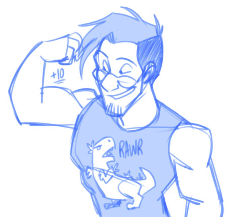 931x858 mark flex sketch - Flex Drawing