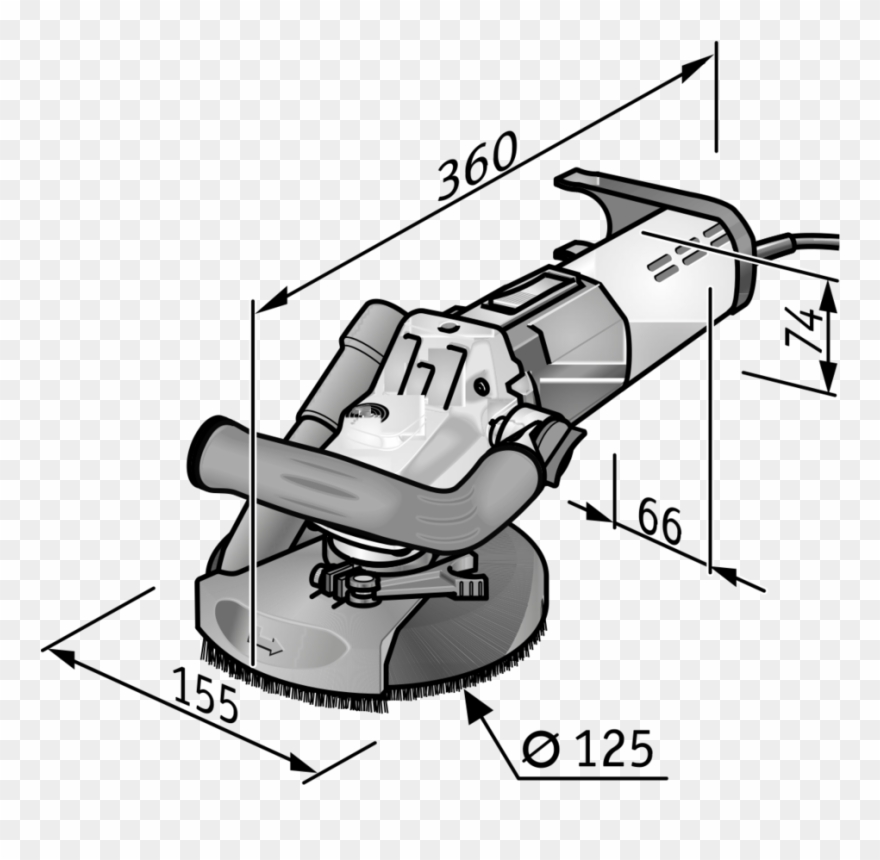 880x860 product drawing ld r, kit turbo jet zoom - Flex Drawing