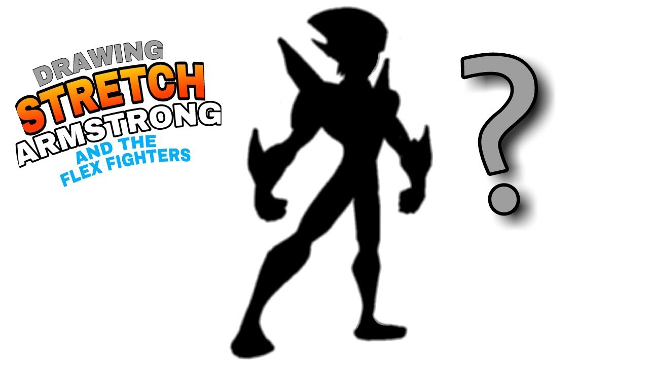 1280x720 stretch armstrong and the flex fighters the break out ! drawing - Flex Drawing