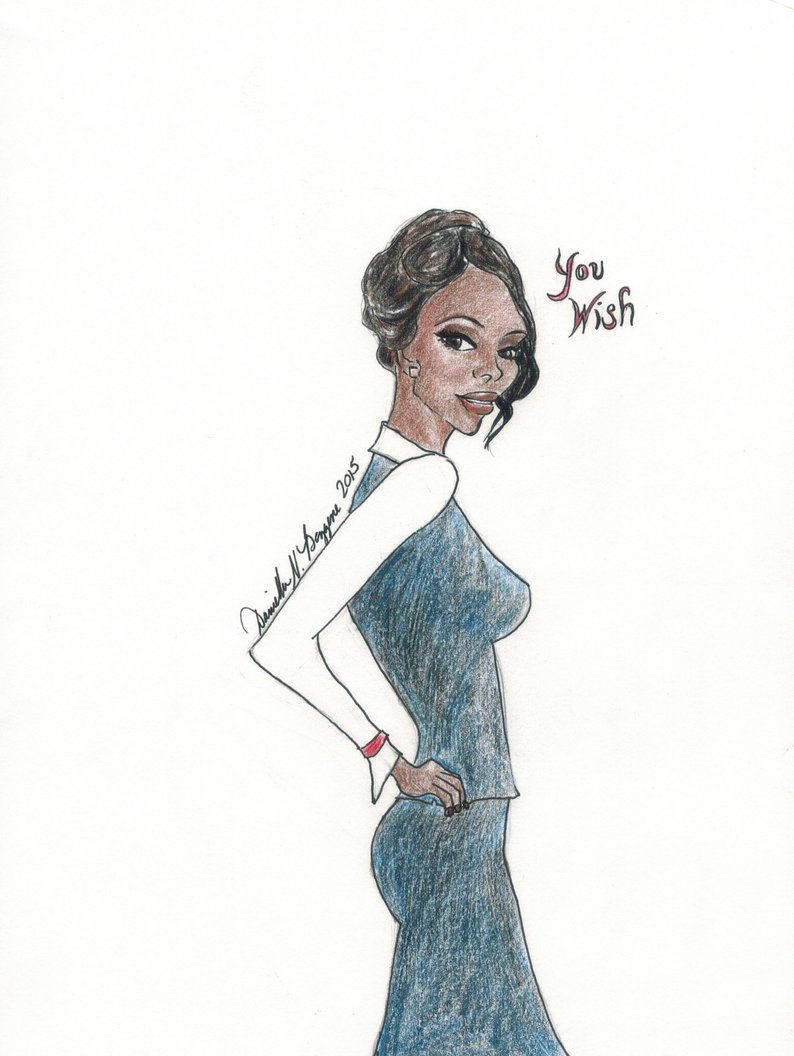 794x1056 You Wish Flight Attendant Drawing Etsy - Flight Attendant Drawing