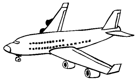 460x275 Top Airlines Name List - Flight Drawing