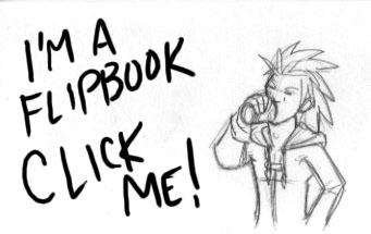 341x215 Flipbook Axel Spittake - Flip Book Drawing