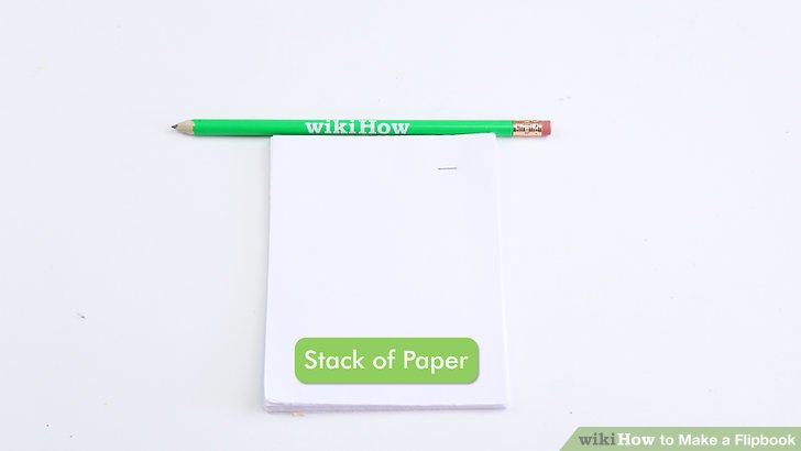 728x410 How To Make A Flipbook Steps - Flip Book Drawing