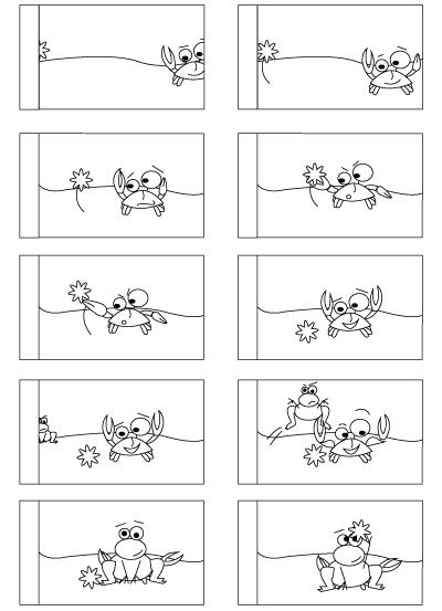 400x553 livre flip book technique de livre paper toys art - Flip Book Drawing