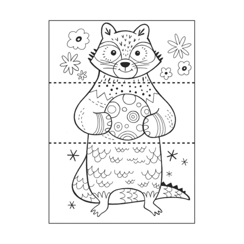 500x500 flip draws mudpuppy - Flip Drawing