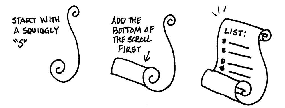 1000x380 jul improve your flip charts with these simple drawing tips - Flip Drawing