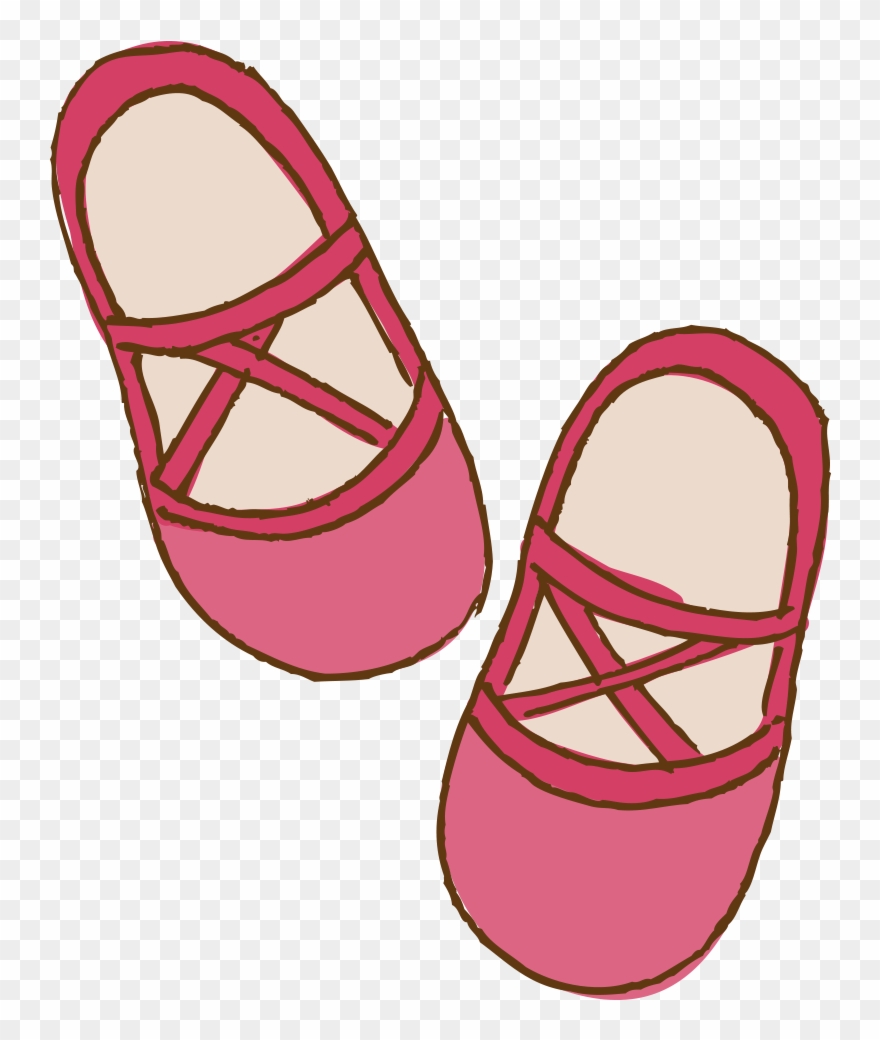 880x1040 free slipper flip flops drawing clip art cartoon - Flip Flop Drawing