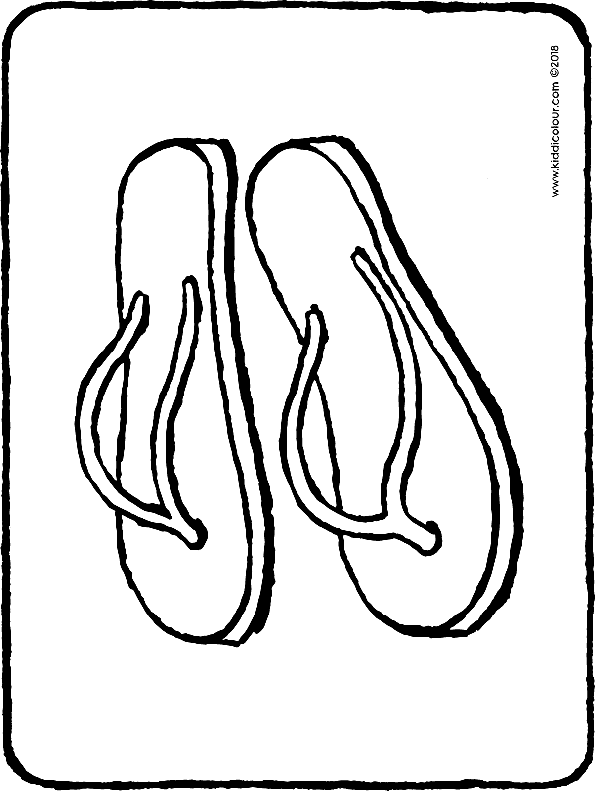 1204x1600 flip flops - Flip Flop Drawing