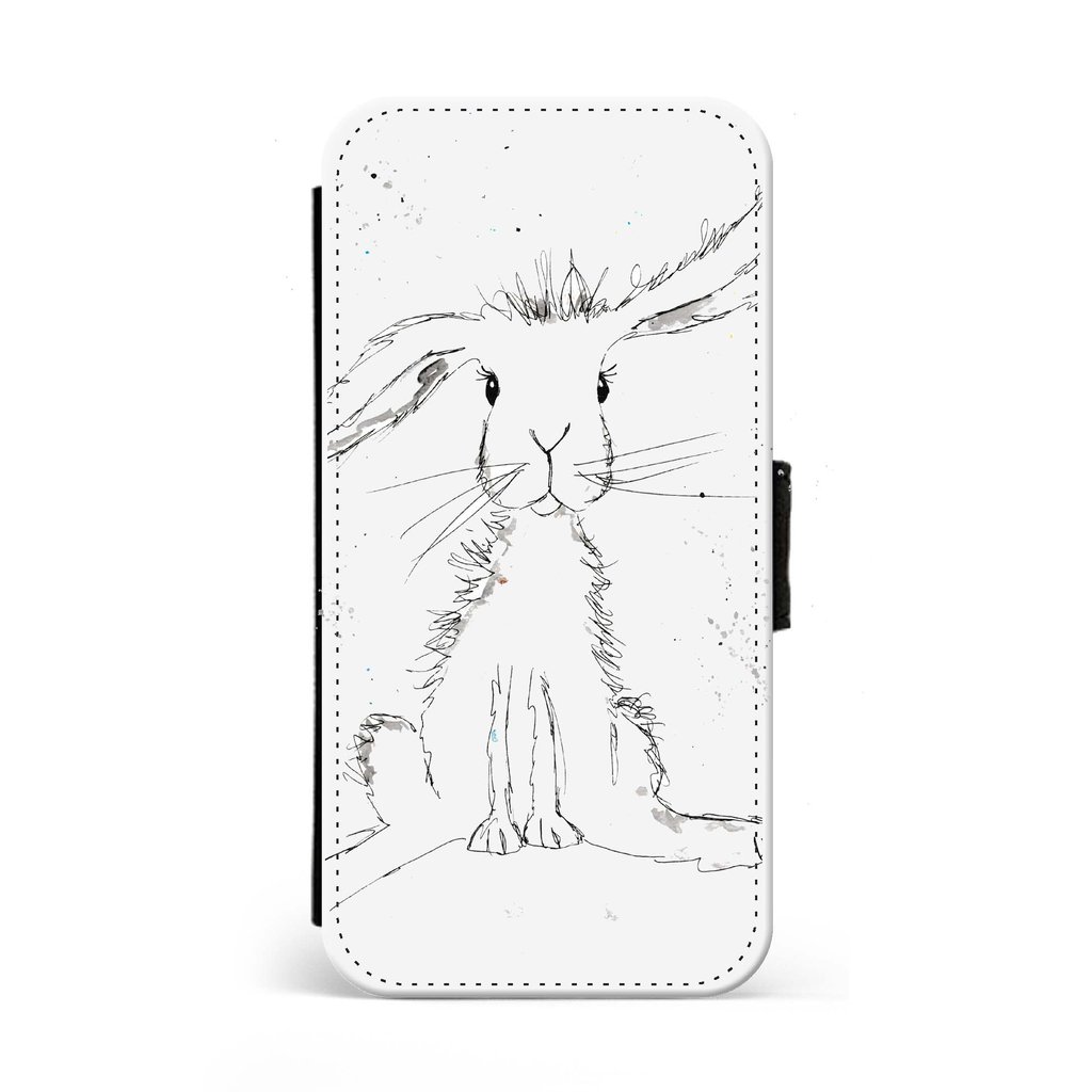 1024x1024 Talulah Rabbit Walletflip Phone Case Sunnyjolly Designs - Flip Phone Drawing