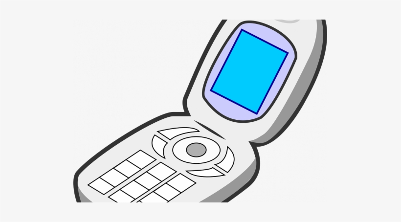 820x454 drawing of a flip phone - Flip Phone Drawing