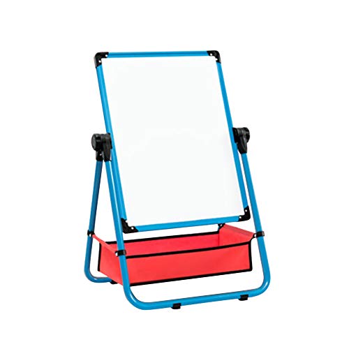500x500 Fitlyiee Height Adjustable Flipchart Easel Alloy Double Sided U - Flipchart Drawing