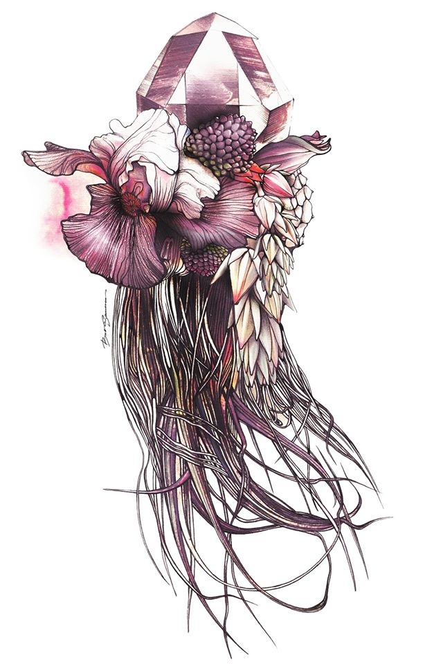 640x960 drawings for the floating island collection - Floating Island Drawing