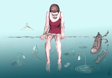 375x262 Flood Drawing - Flood Drawing