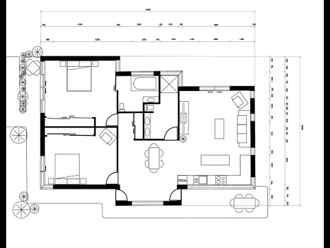 480x360 Designing A Plan View - Floor Drawing