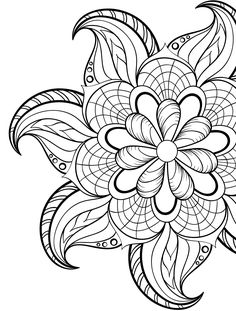 236x311 Best Drawing Flowers Images In Flower Designs, Drawing - Floral Design Drawing