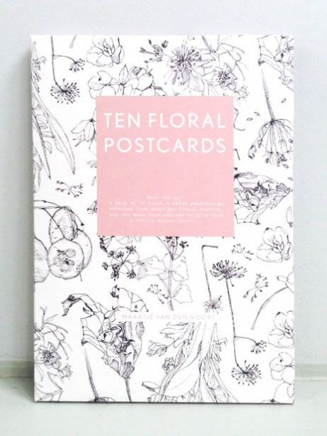 461x614 floral drawings - Floral Drawings