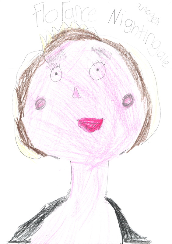 565x800 nightingale assembly - Florence Nightingale Drawing