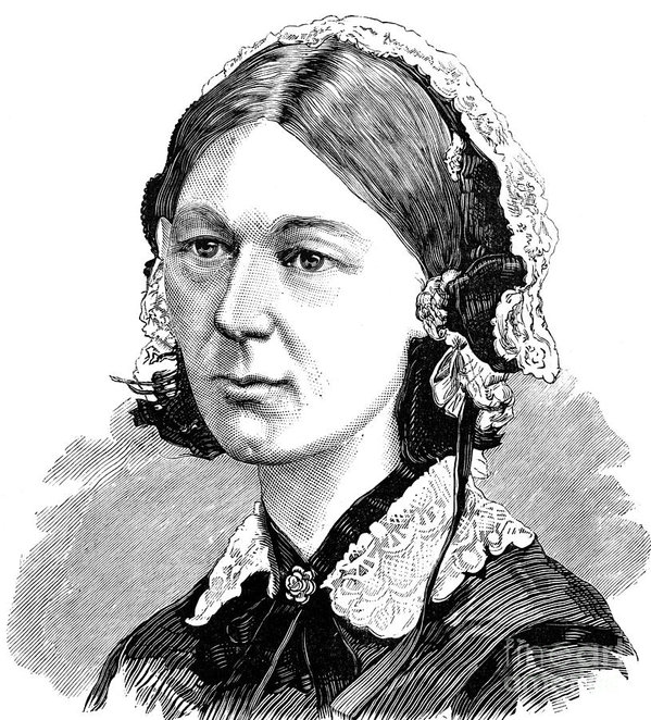 Florence Nightingale Drawing at Explore collection
