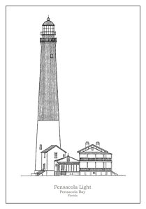 209x300 Old Florida Drawings Fine Art America - Florida Drawing