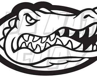 340x270 florida gator decal etsy - Florida Gators Drawing