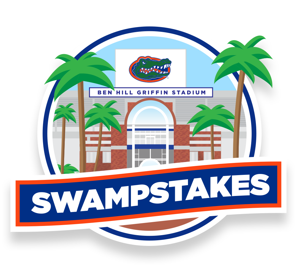 1007x898 swampstakes - Florida Gators Drawing