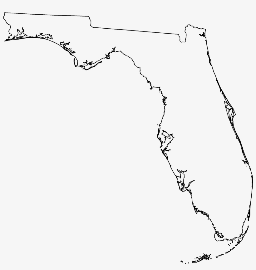 State Of Florida Drawing at Explore collection of