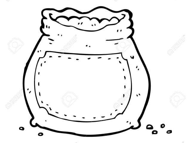 640x480 flour clipart drawing - Flour Drawing