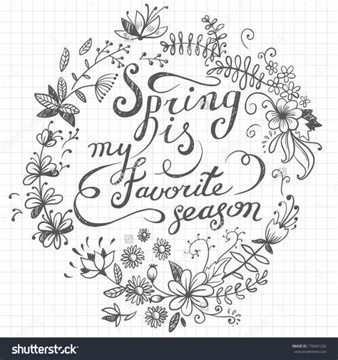 474x505 Flower Border Pen Drawing - Flower Border Drawing