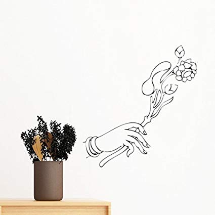 425x425 buddhism religion buddhist hand flower bud line - Flower Bud Drawing