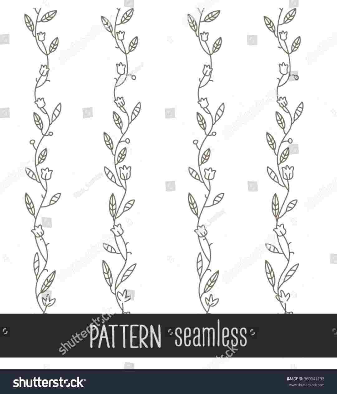1081x1264 drawings flower chain drawing of rosd vines hennainspired design - Flower Chain Drawing
