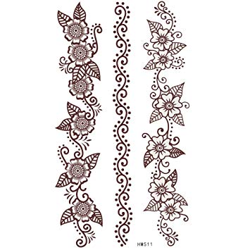 Flower Chain Drawing at PaintingValley.com | Explore collection of ...