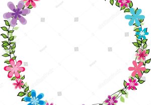 300x210 circle of flowers drawing flower circle drawing at getdrawings - Flower Circle Drawing