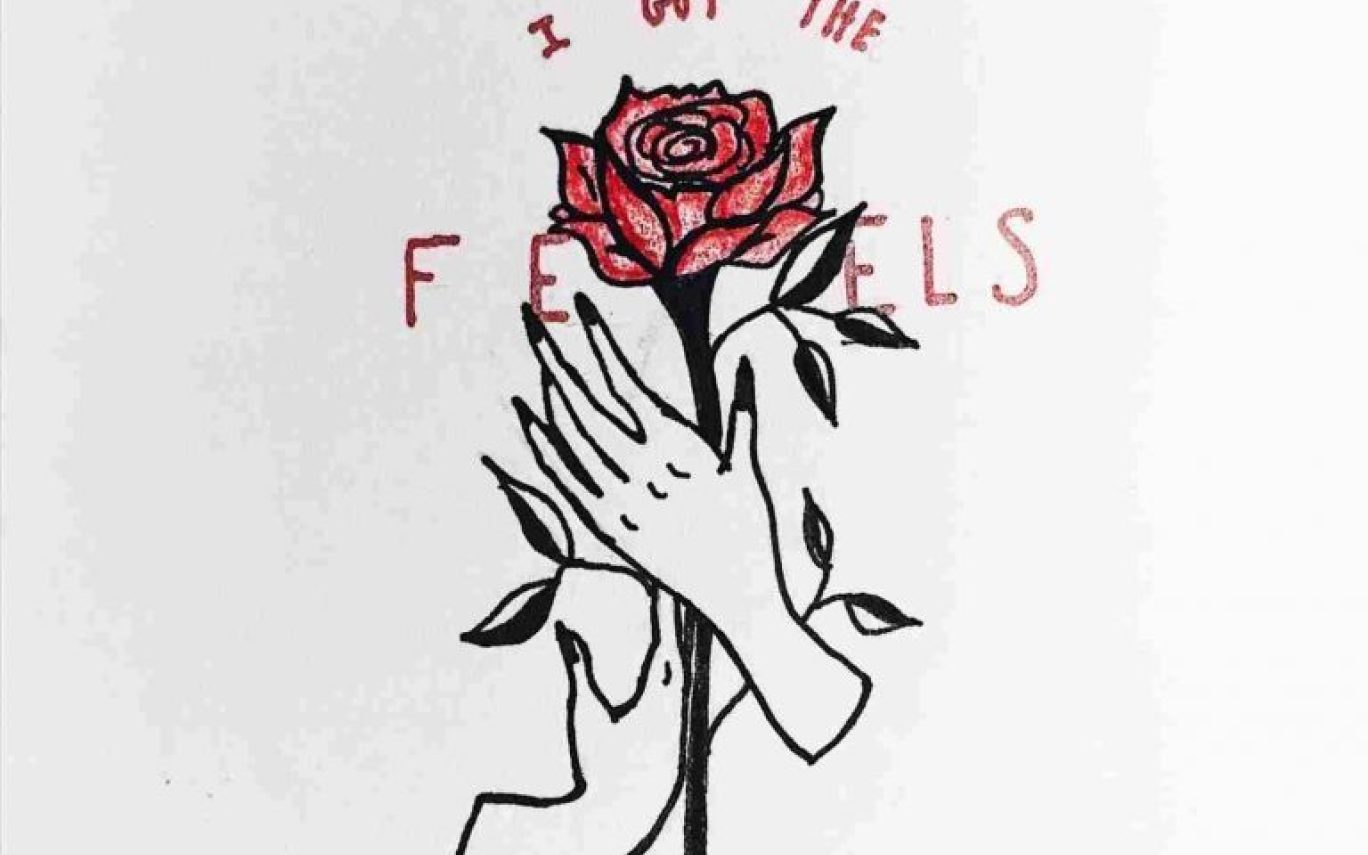 1368x855 Flower Crown Drawing Easy - Flower Crown Drawing Tumblr