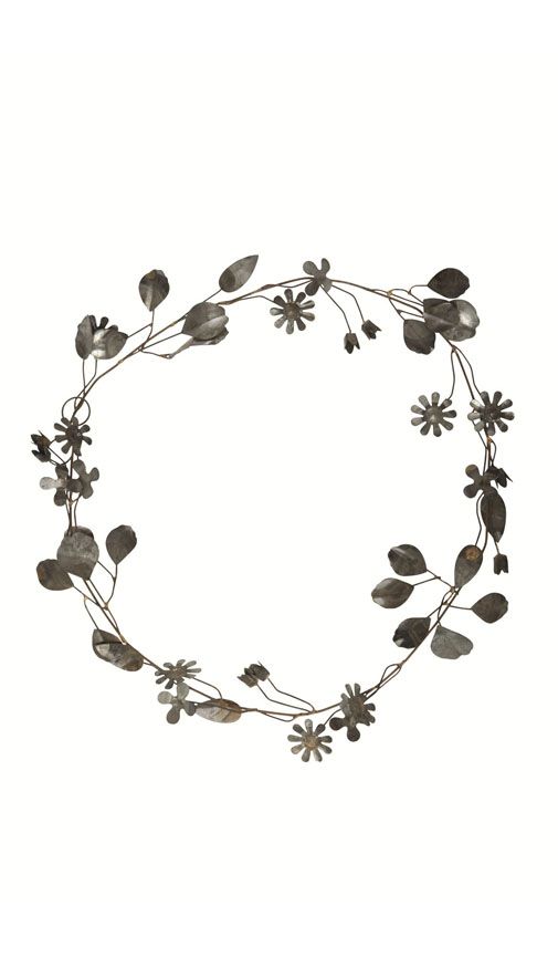 505x866 Flower Crown Clipart Tumblr Great Free Clipart, Silhouette - Flower Crown Drawing Tumblr