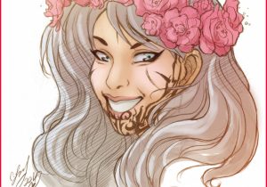 300x210 Flower Crown Drawing Flower Crown Drawing Art Drawing - Flower Crown Drawing Tumblr